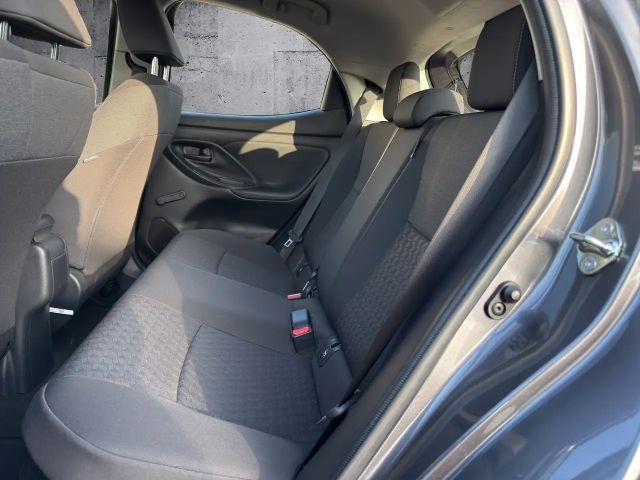 Toyota Yaris Comfort Hatchback