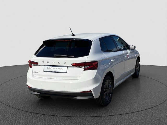 Skoda Fabia 1.0 TSI Tour