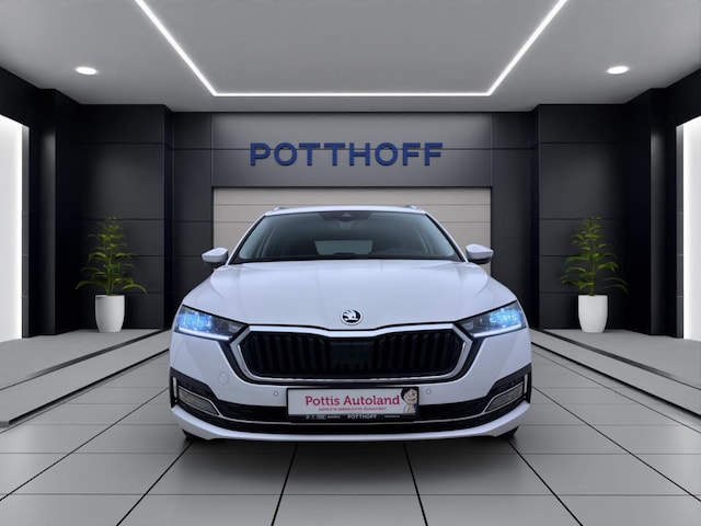 Skoda Octavia 2.0 TDI Combi Style Style