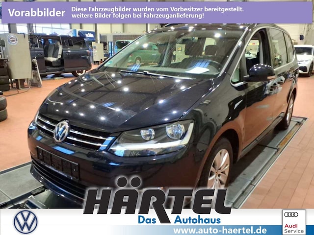 Volkswagen Sharan 1.4 TSI Comfortline