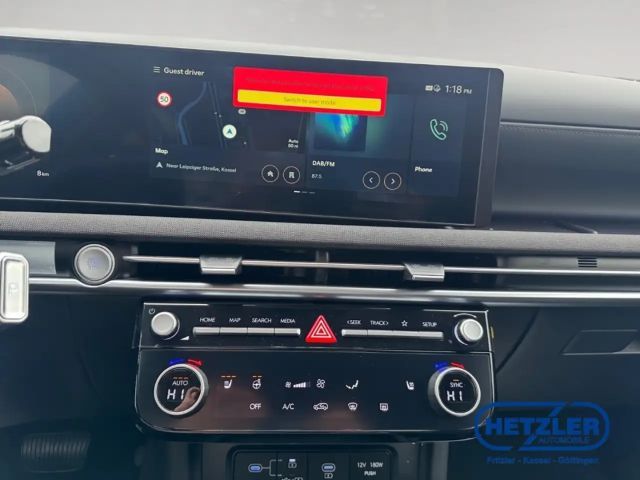 Hyundai Tucson 2WD Trend