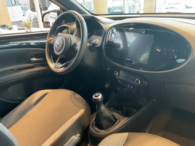 Toyota Aygo 1.0 VVT-i Business