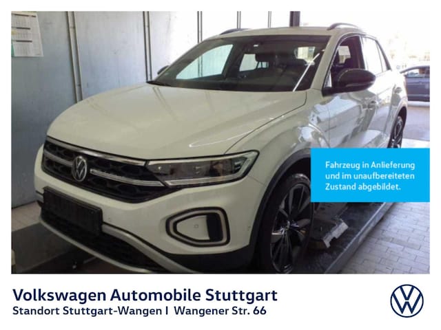 Volkswagen T-Roc 1.5 TSI DSG Style