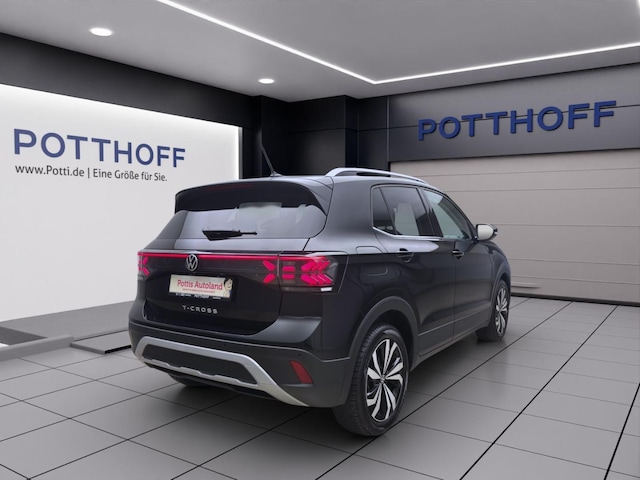 Volkswagen T-Cross 1.0 TSI DSG Style