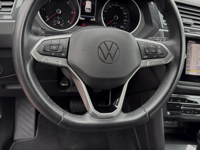 Volkswagen Tiguan 2.0 TDI DSG