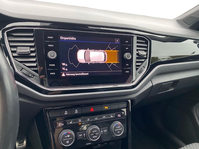 Volkswagen T-Roc 2.0 TSI 4Motion