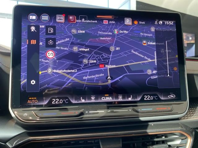 Cupra Formentor 2.0 TSI 4Drive DSG VZ