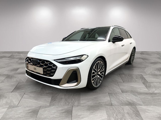 Audi S5 Avant S-Tronic