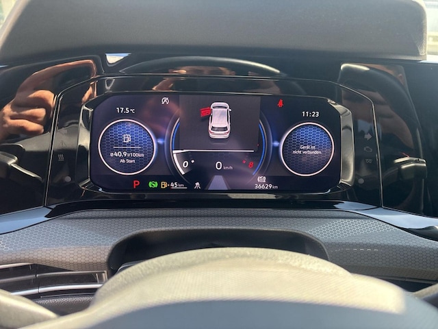 Volkswagen Golf 2.0 TSI DSG GTI Golf VIII