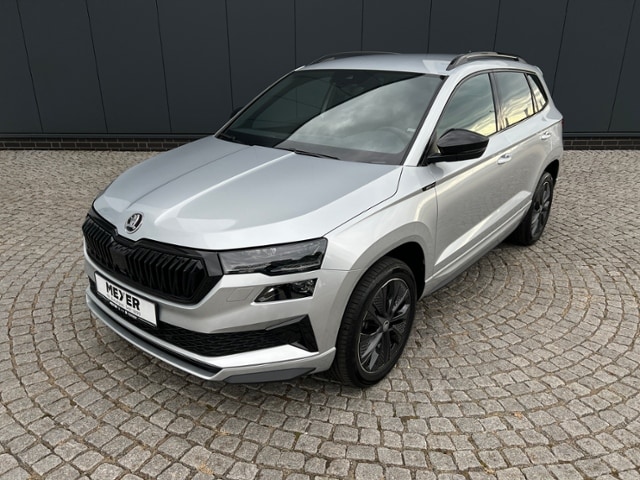 Skoda Karoq 1.5 TSI