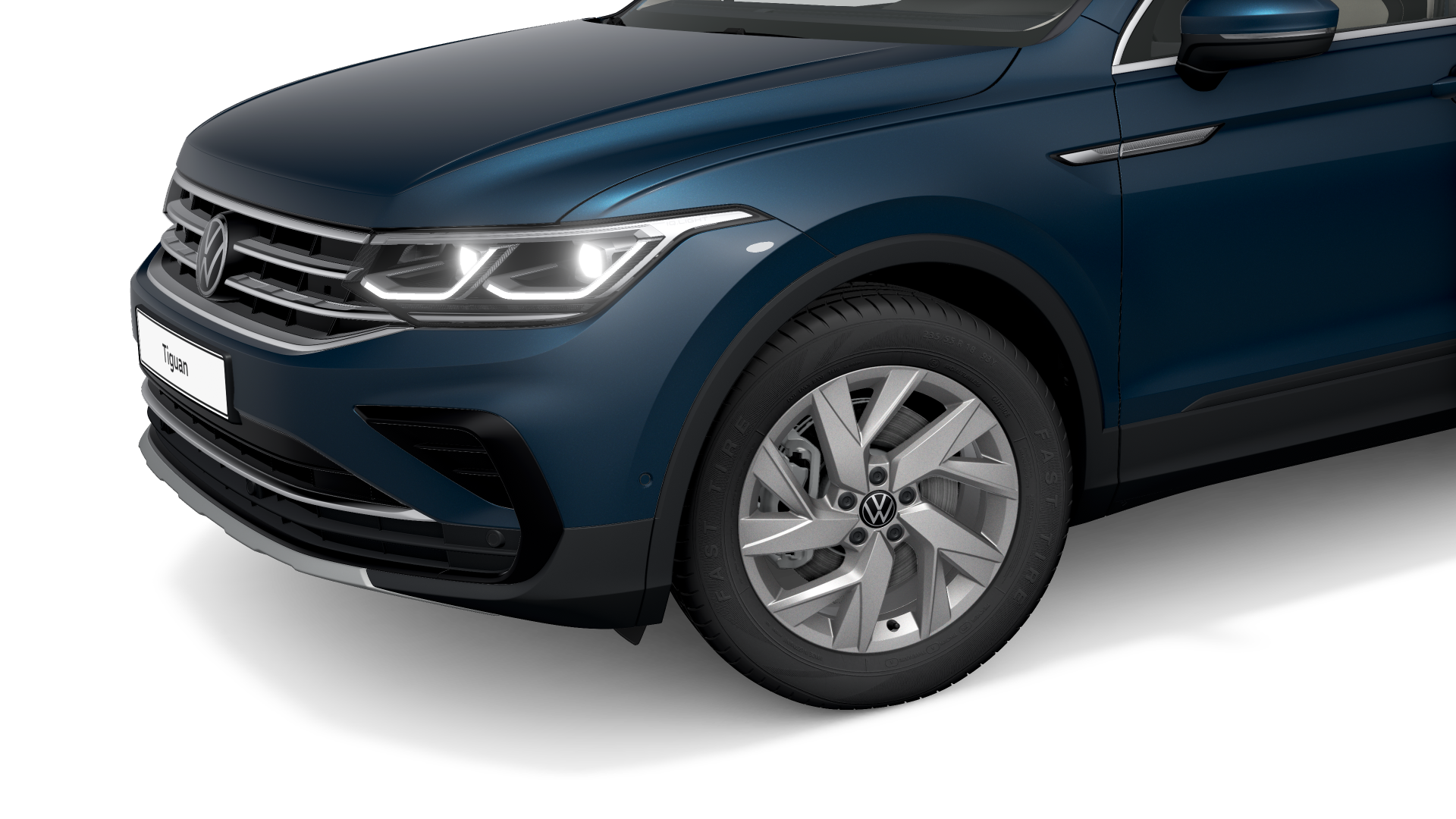 Volkswagen Tiguan 2.0 TSI 4Motion DSG