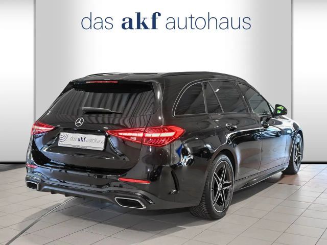 Mercedes-Benz C 180 AMG Line Estate Premium