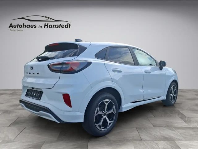 Ford Puma EcoBoost ST Line