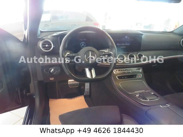 Mercedes-Benz E 220 AMG Line E 220 d Estate