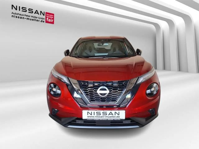 Nissan Juke DIG-T Tekna