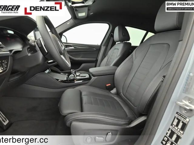 BMW X4 M-Sport xDrive20d