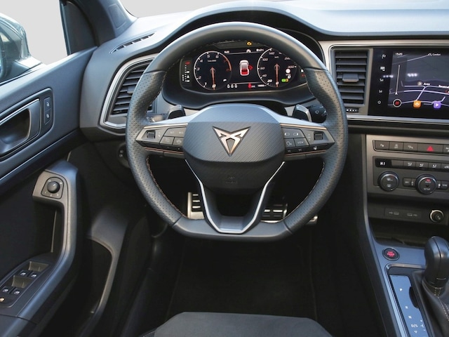 Cupra Ateca 2.0 TSI 4Drive VZ