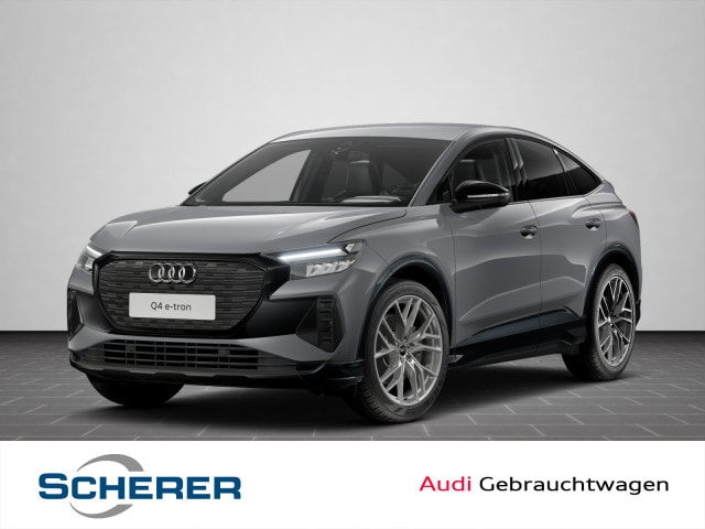 Audi Q4 e-tron Quattro Sportback