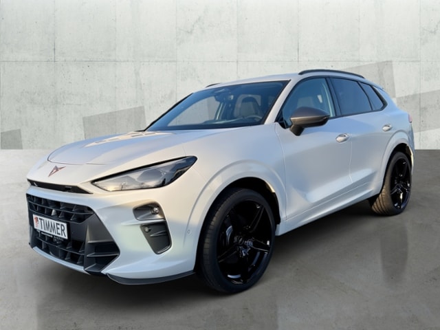 Cupra Terramar 2.0 TSI