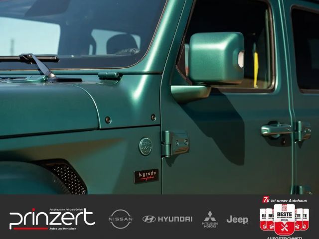 Jeep Wrangler 2.0 ULTIMA-Meisterstück !!!"h. grade"!!!