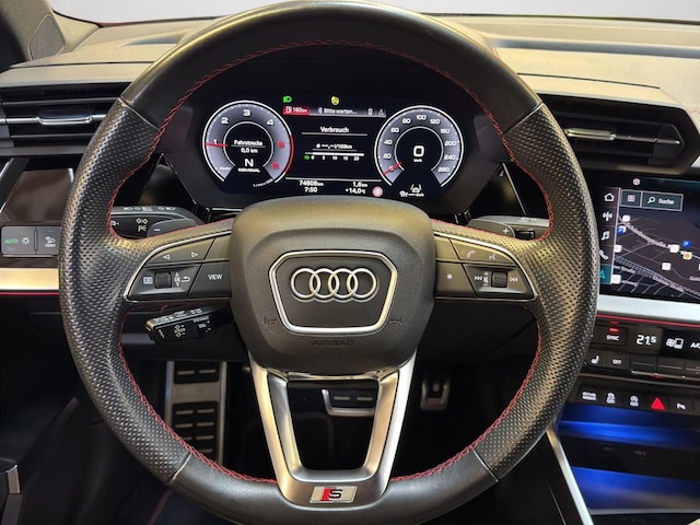 Audi A3 35 TDI S-Tronic Sedan