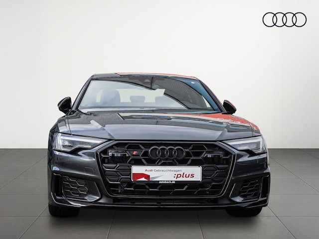 Audi S6 Quattro Sedan