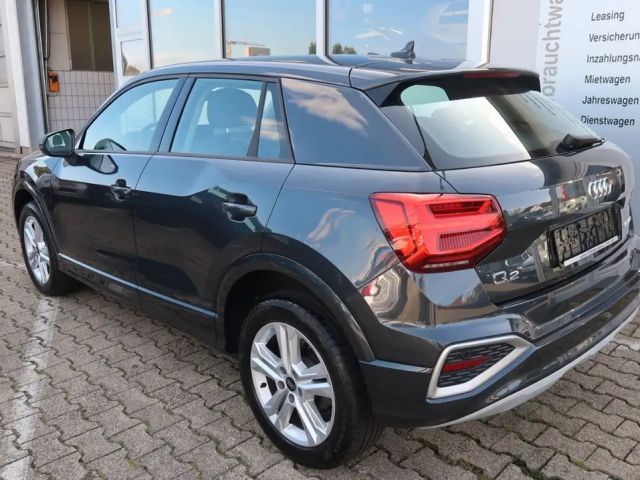 Audi Q2 1,5 TFSI advanced 35 +APP +LEDMatrix +RFK+ACC
