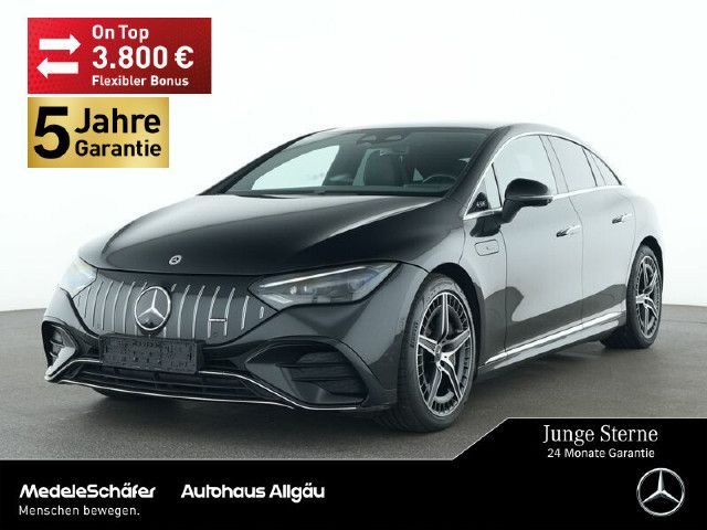 Mercedes-Benz EQE 4MATIC 53 Sedan