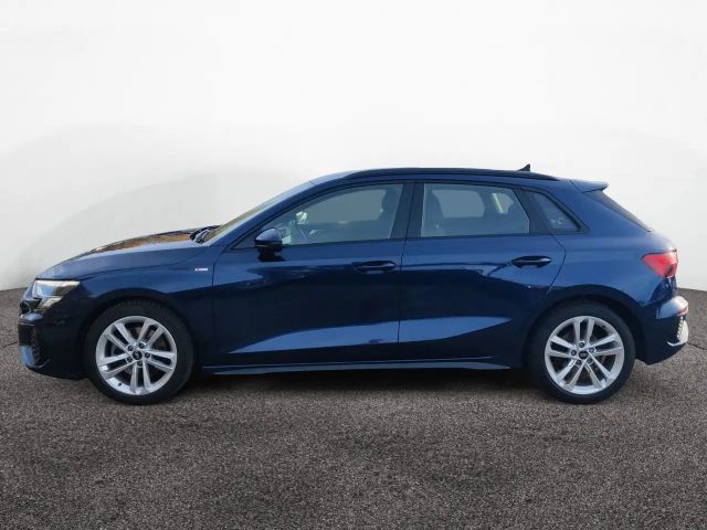 Audi A3 35 TDI Sedan