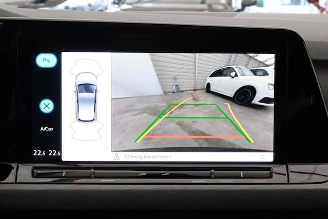 Volkswagen Golf DSG Golf VIII Style