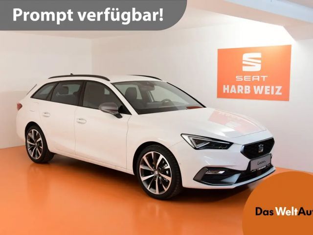 Seat Leon 1.5 TSI FR-lijn