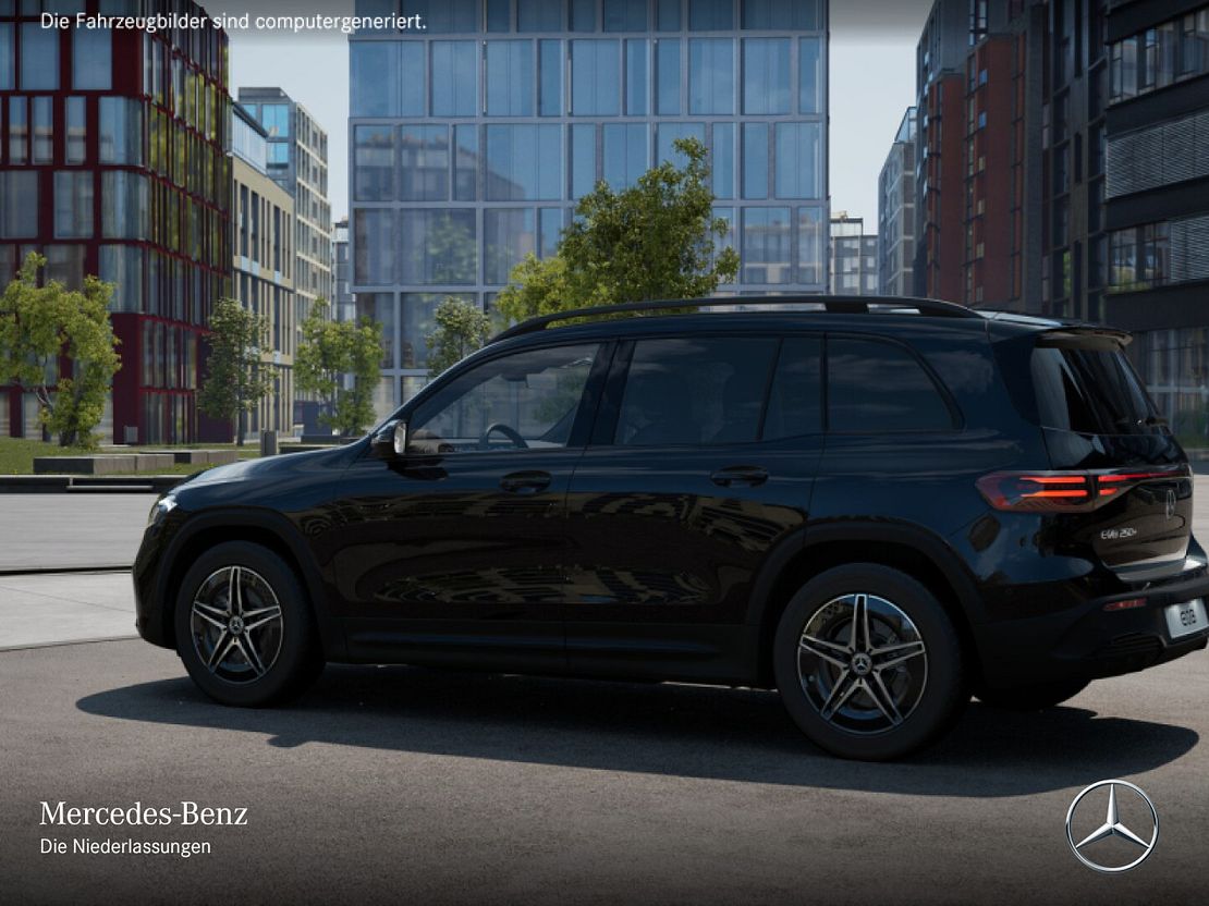 Mercedes-Benz EQB 250