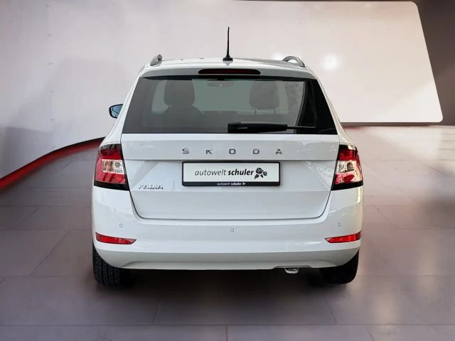 Skoda Fabia Ambition Combi