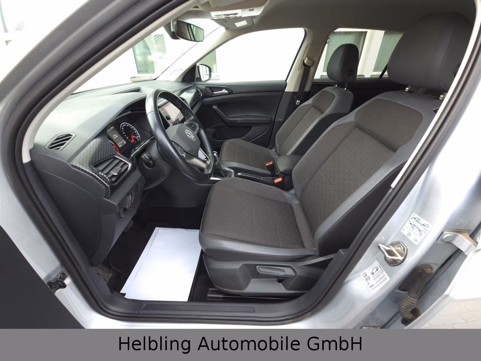 Volkswagen T-Cross DSG Style