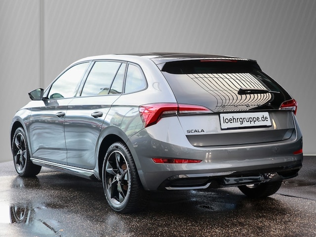 Skoda Scala 1.0 TSI Monte Carlo