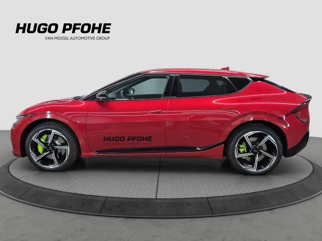 Kia EV6 77,4 kWh GT-Line Vierwielaandrijving