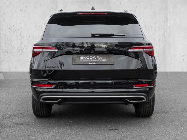 Skoda Karoq 1.5 TSI Sportline