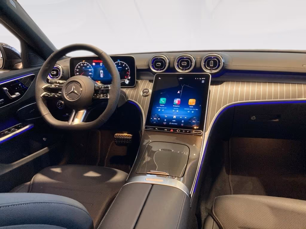 Mercedes-Benz C 200 AMG Line