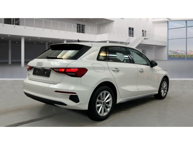 Audi A3 35 TFSI Sportback