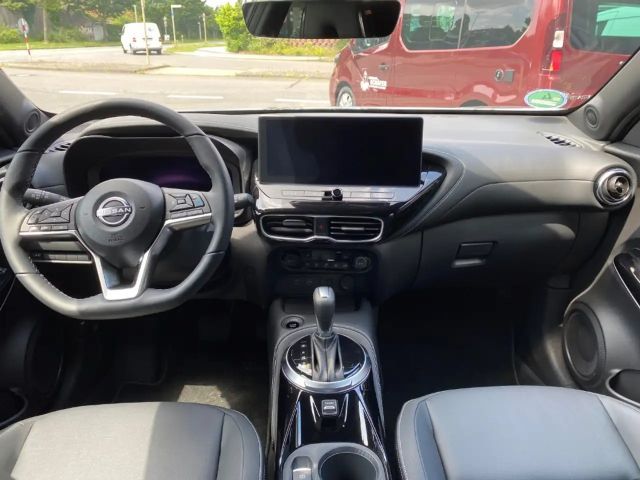 Nissan Juke Tekna