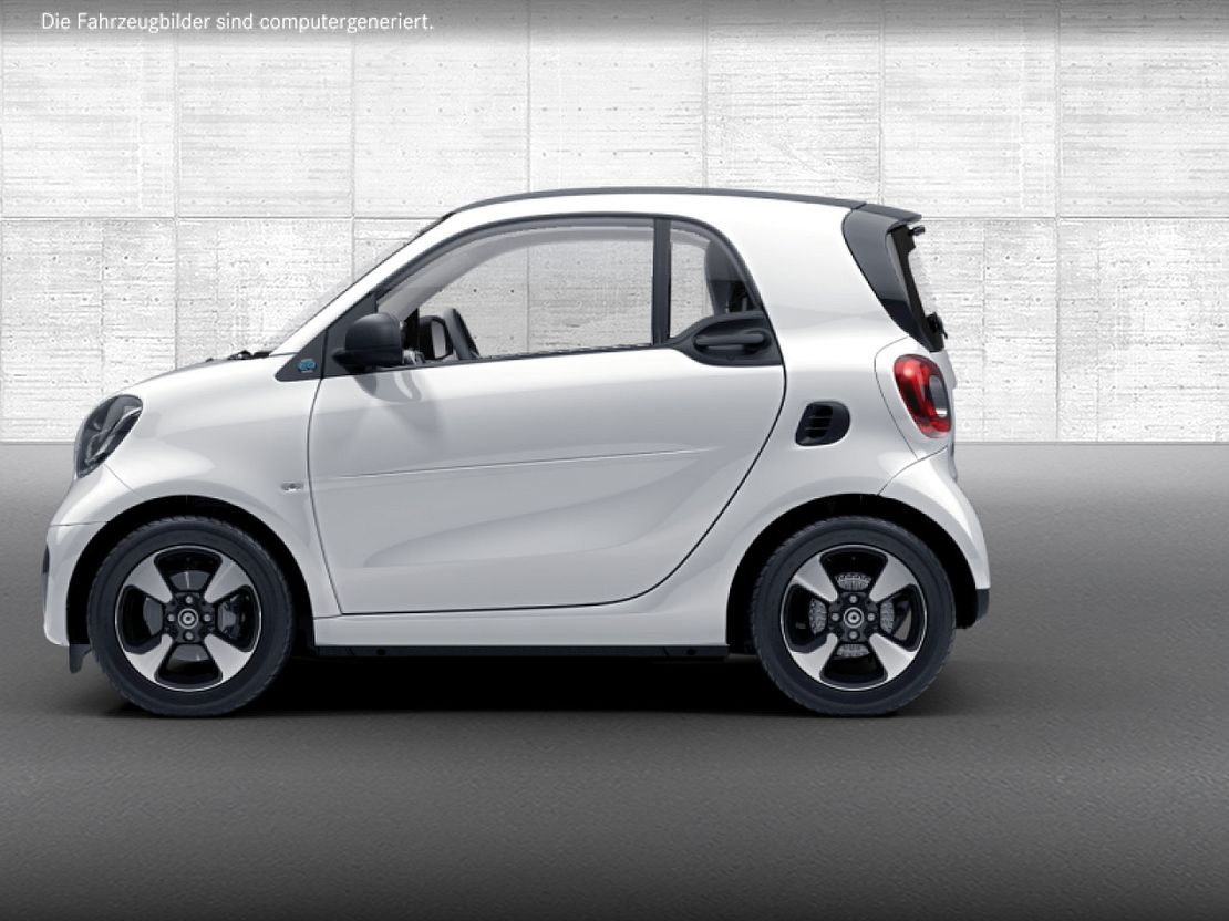 Smart EQ fortwo Coupe