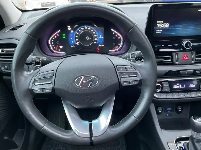 Hyundai i30 T-GDi