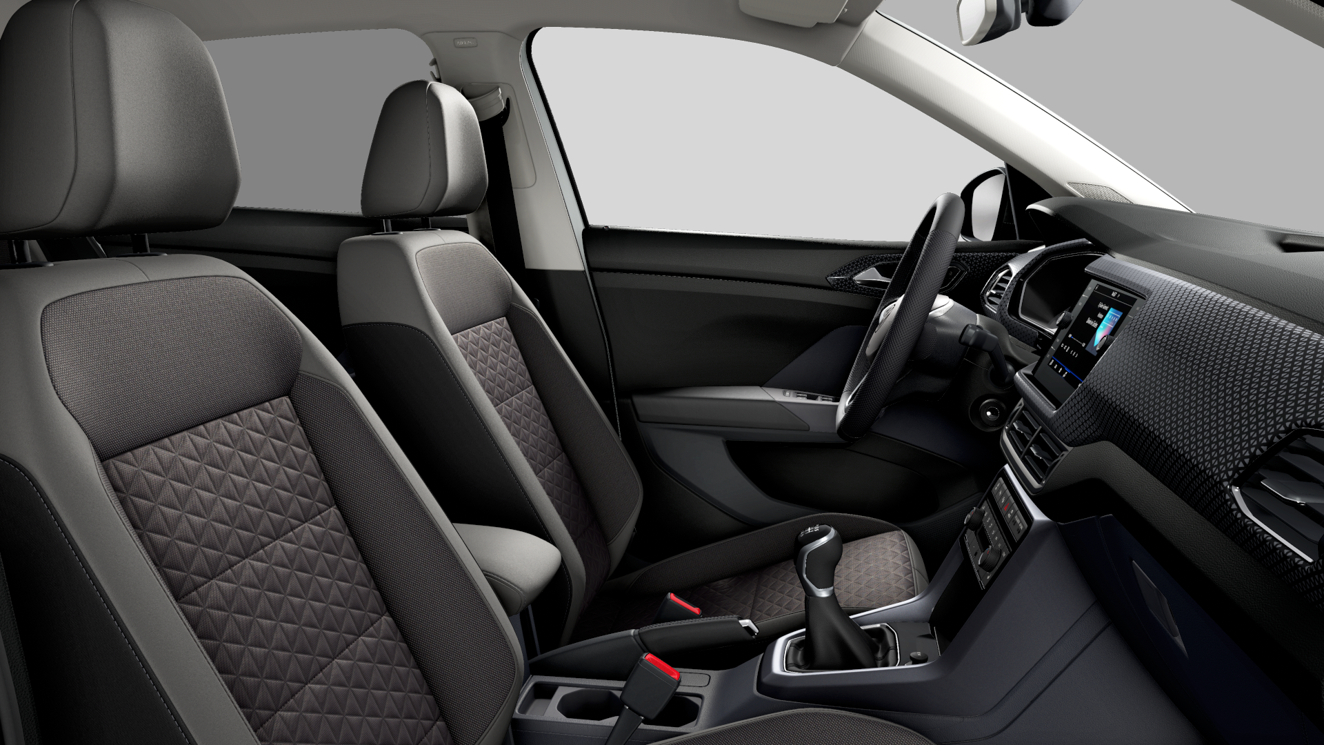 Volkswagen T-Cross R-Line Style