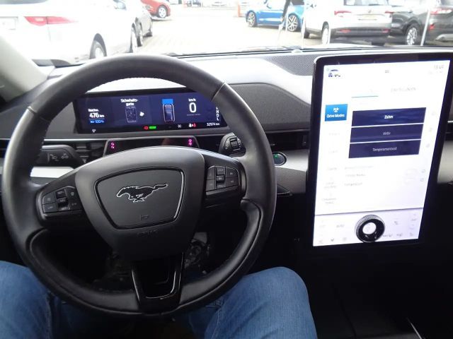 Ford Mustang Mach-E Extended range