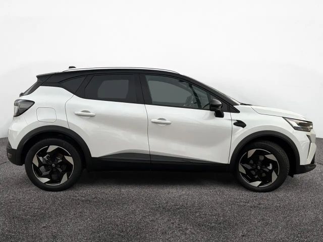 Renault Captur Hybrid Techno