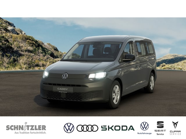 Volkswagen Caddy 1.5 TSI Maxi