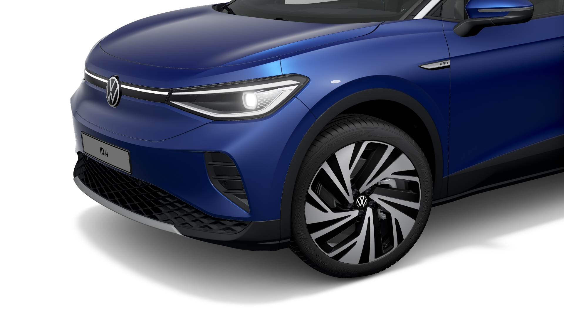 Volkswagen ID.4 IQ.Drive Performance Pro