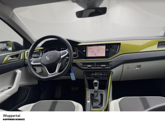 Volkswagen Taigo 1.0 TSI DSG