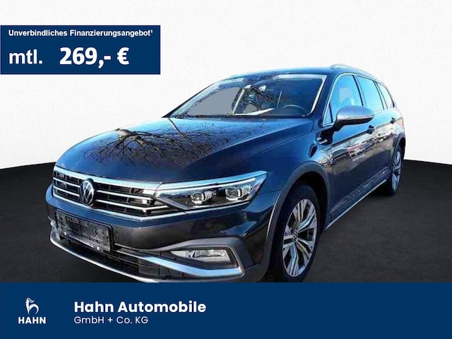 Volkswagen Passat 2.0 TDI AllTrack DSG Variant