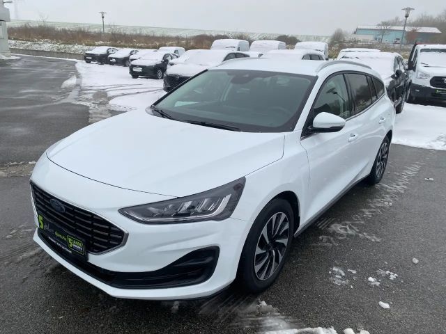 Ford Focus 1.5 EcoBlue Titanium Wagon
